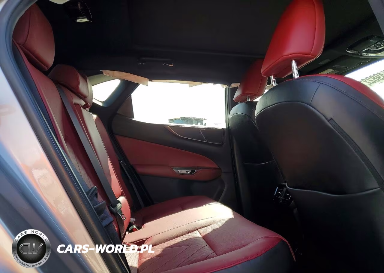 2023 Lexus Nx 350H VIN:2T2HKCEZ4PC013741 - 10