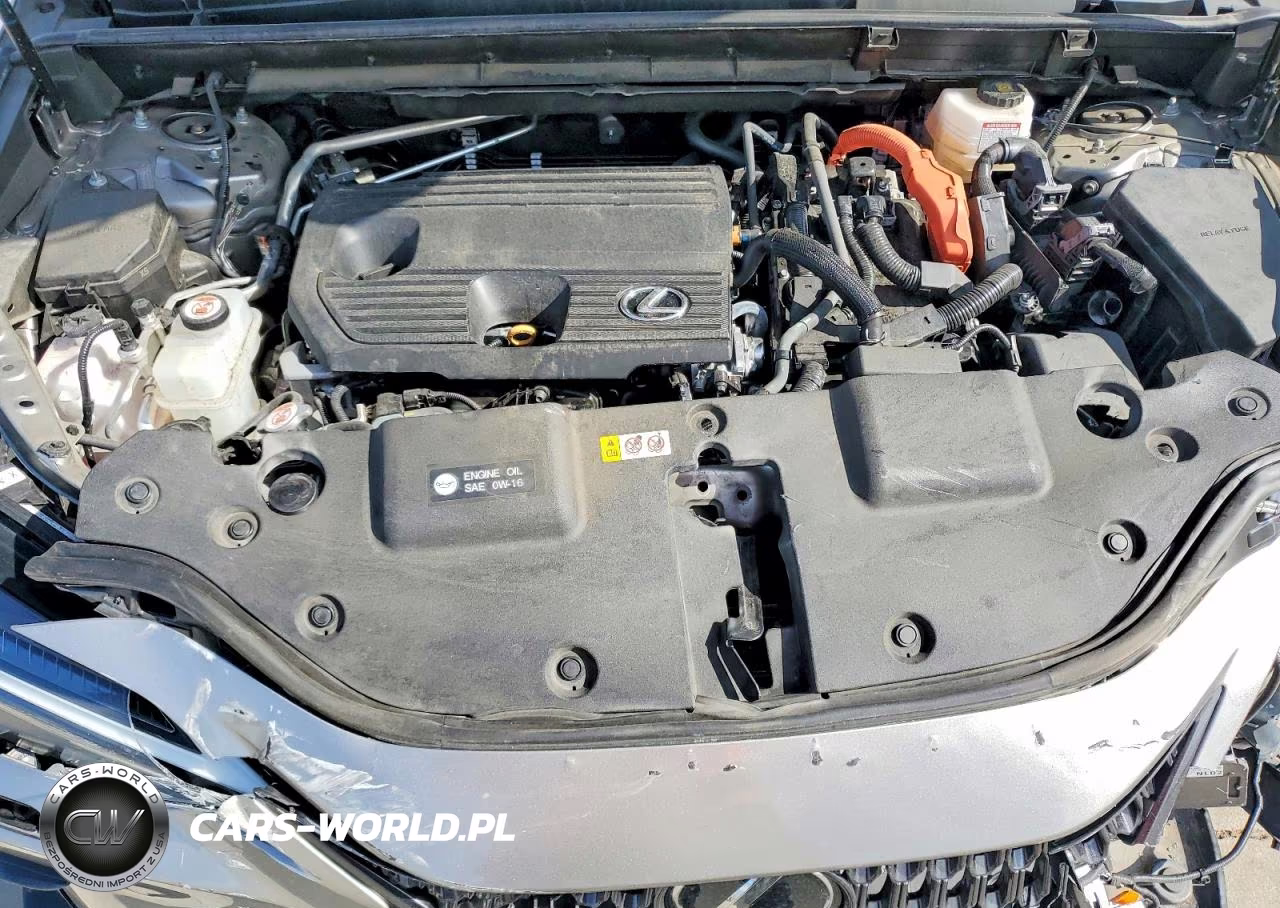 2023 Lexus Nx 350H VIN:2T2HKCEZ4PC013741 - 11