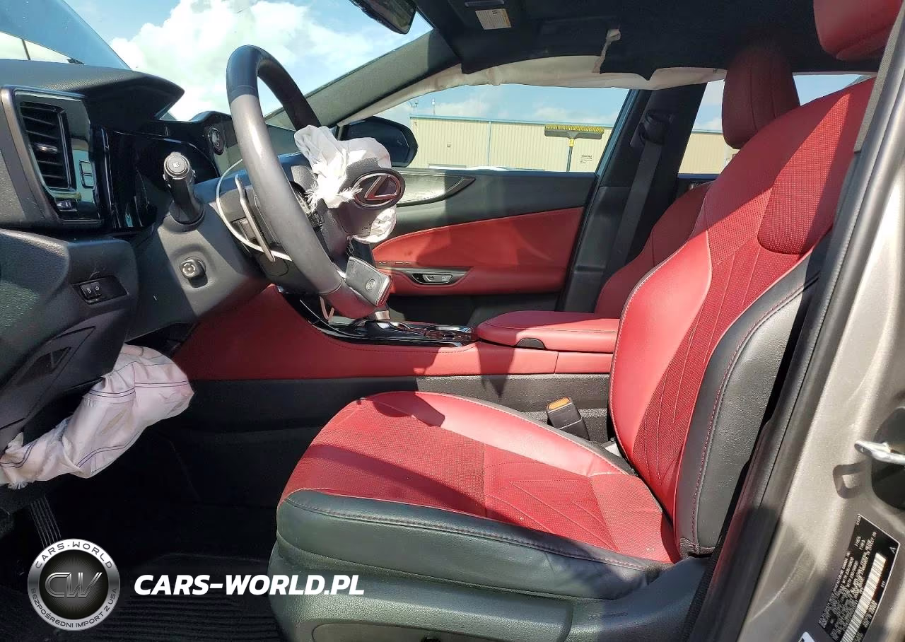 2023 Lexus Nx 350H VIN:2T2HKCEZ4PC013741 - 7