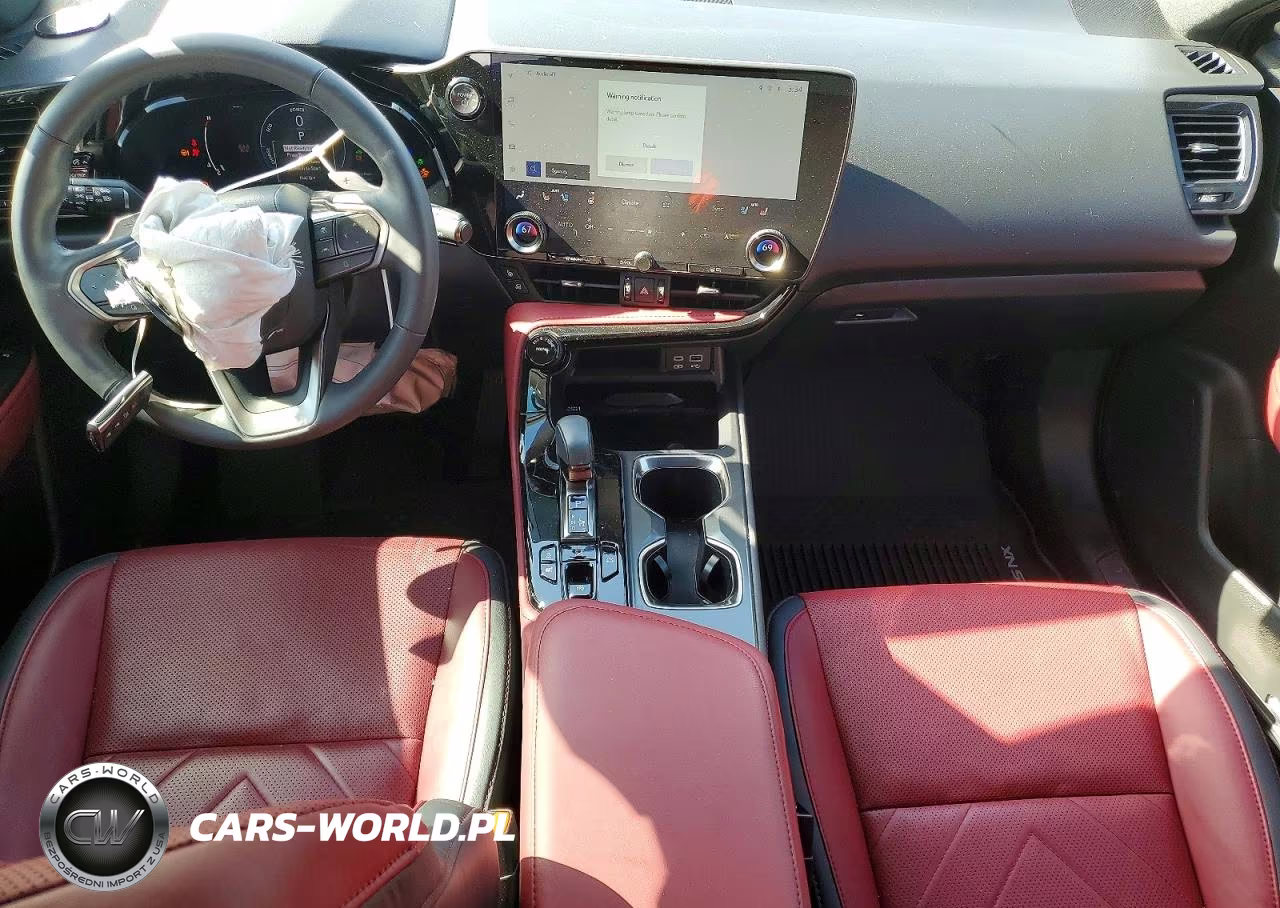 2023 Lexus Nx 350H VIN:2T2HKCEZ4PC013741 - 8
