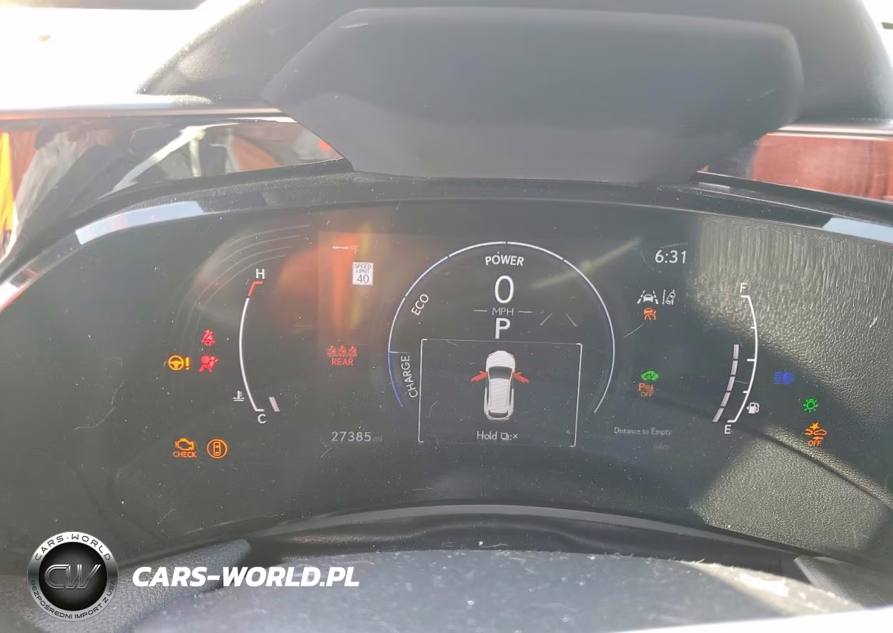 2023 Lexus Nx 350H VIN:2T2HKCEZ4PC013741 - 9
