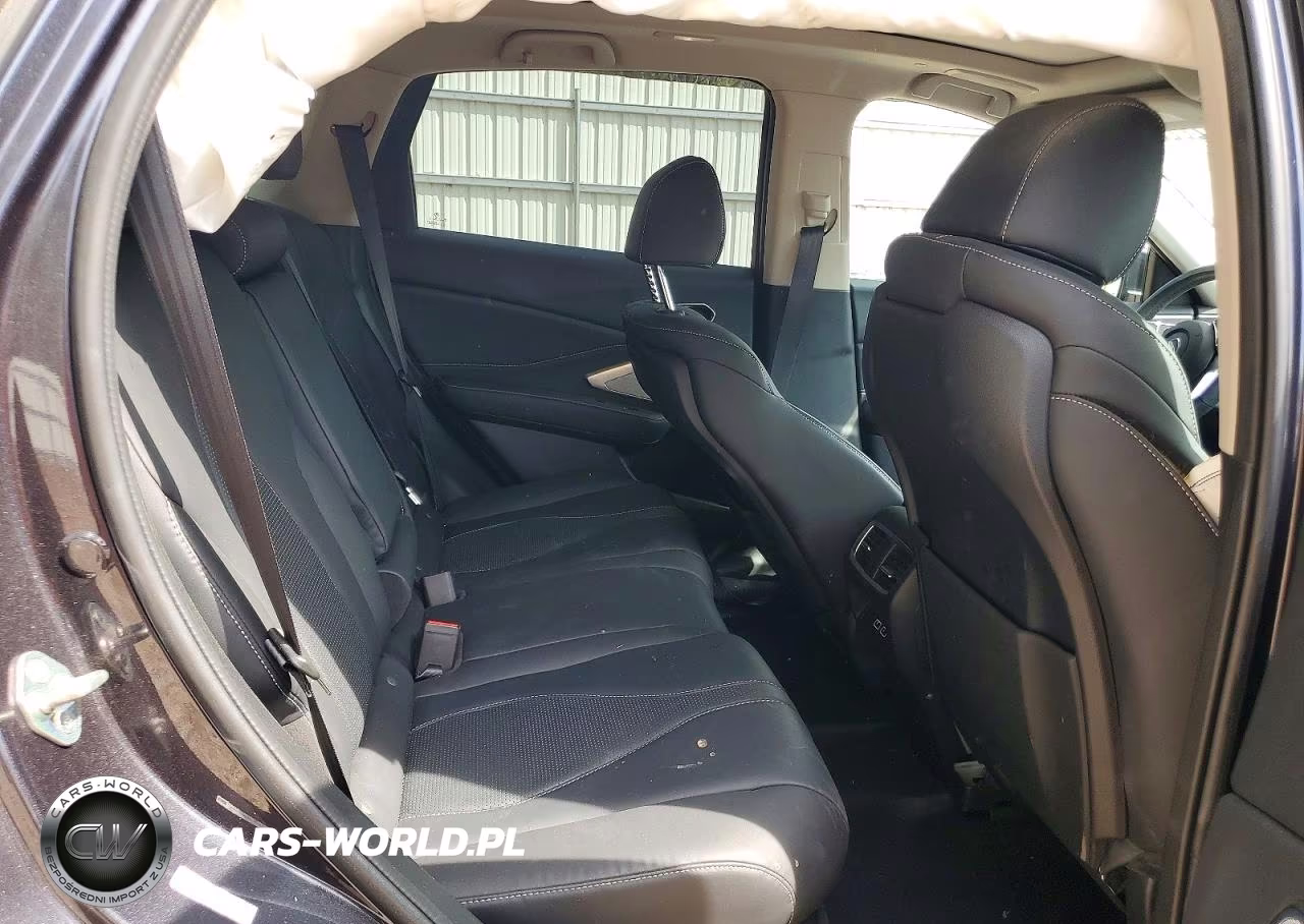 2020 Acura Rdx Technology VIN:5J8TC2H58LL015432 - 11