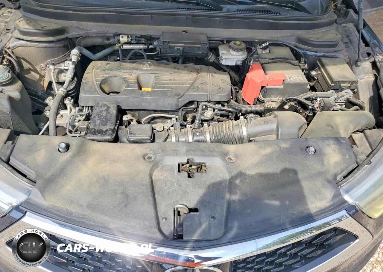 2020 Acura Rdx Technology VIN:5J8TC2H58LL015432 - 12