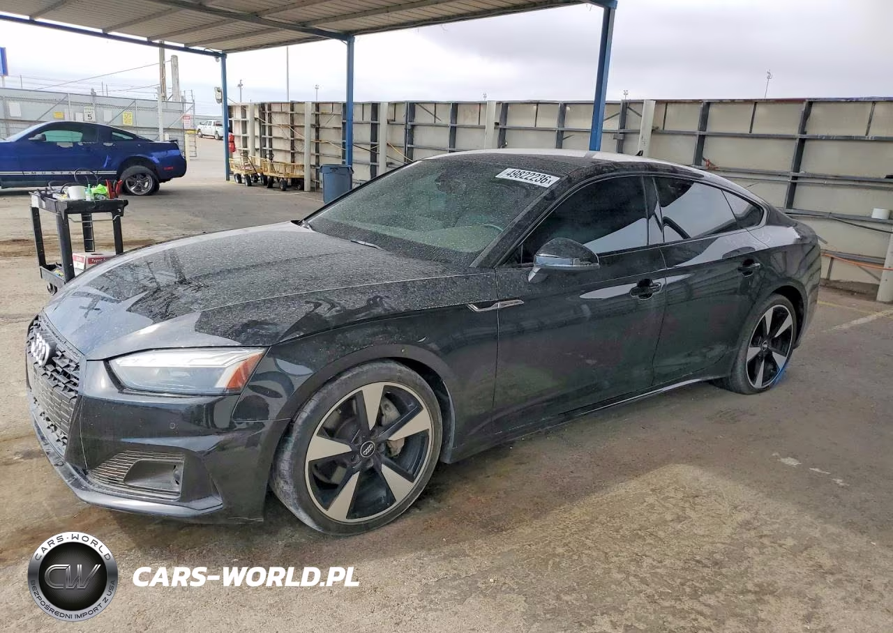 2020 Audi A5 Premium Plus