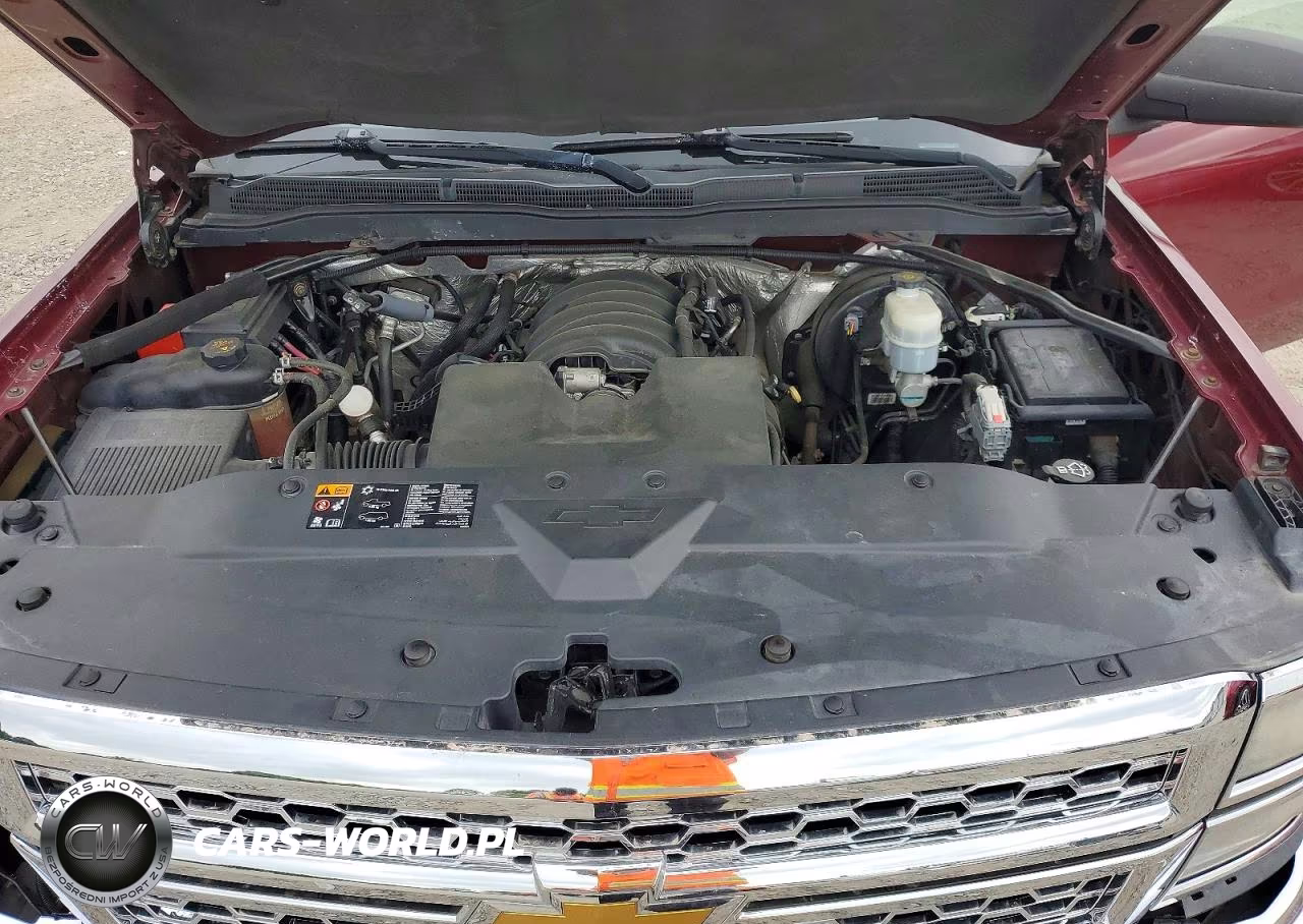 2014 Chev Silverado C1500 Classic VIN:3GCPCREH2EG412447 - 11