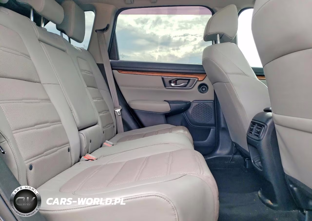 2017 Honda Cr-V Exl VIN:2HKRW1H80HH513608 - 10