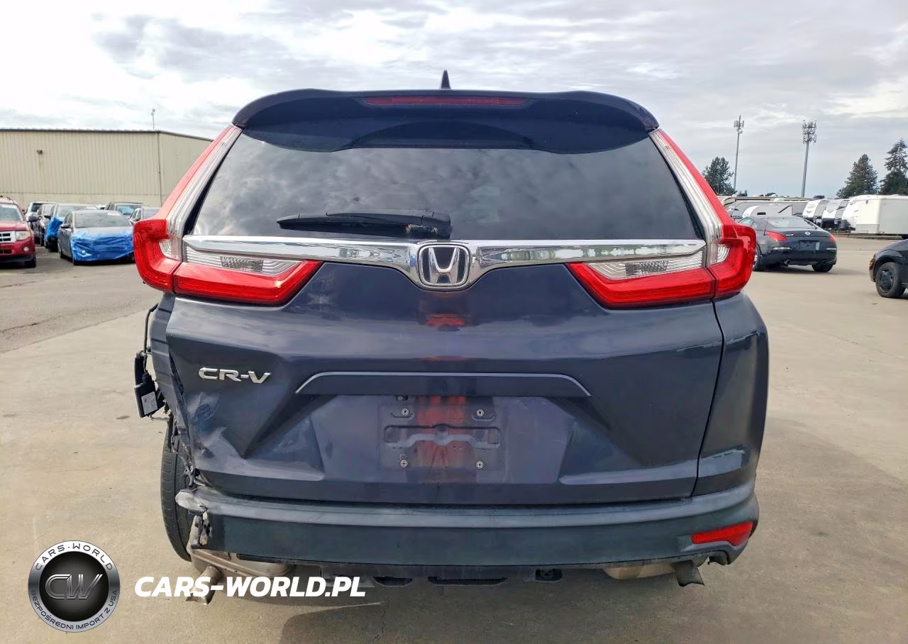 2017 Honda Cr-V Exl VIN:2HKRW1H80HH513608 - 6