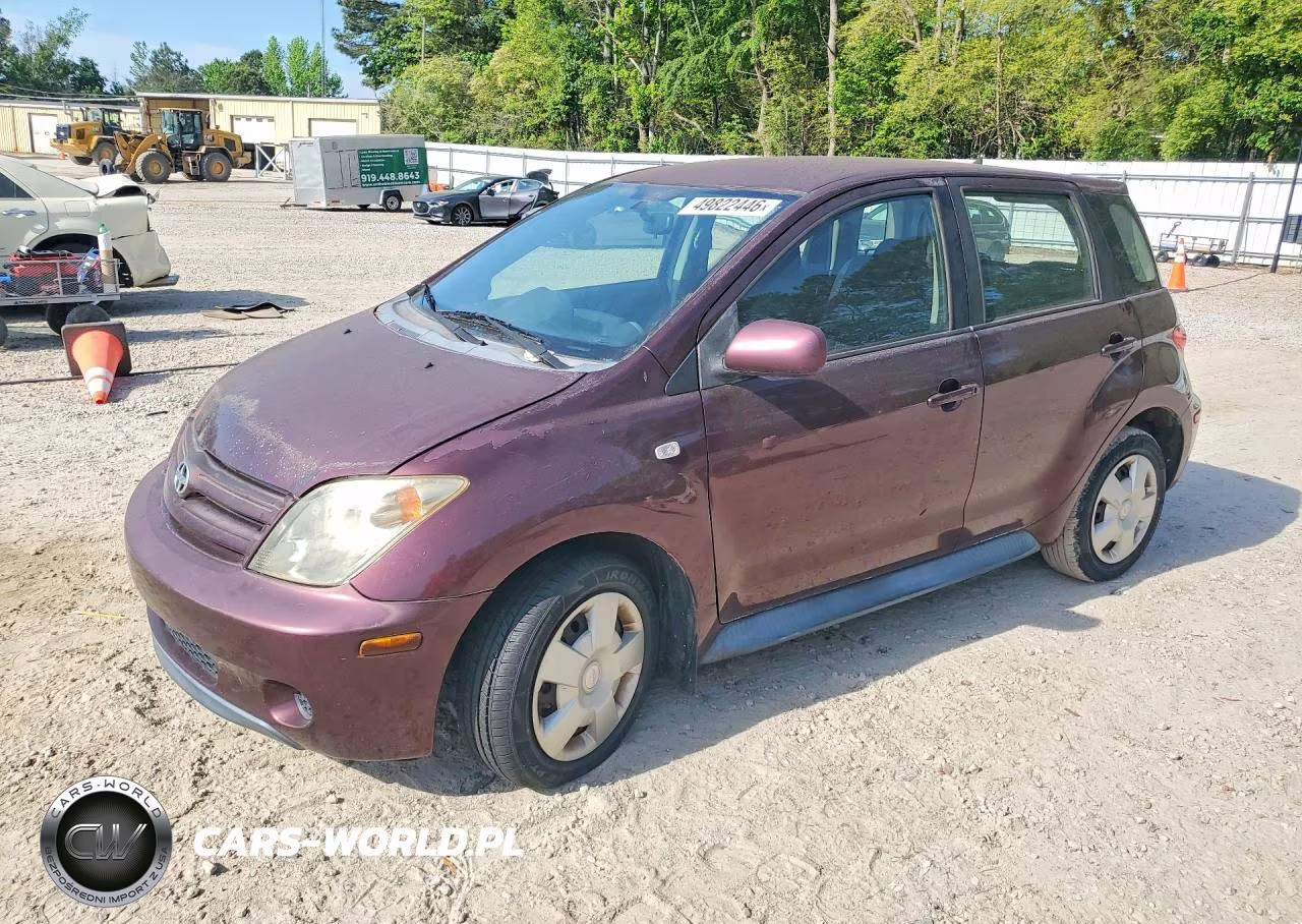 2004 Scion Xa Base