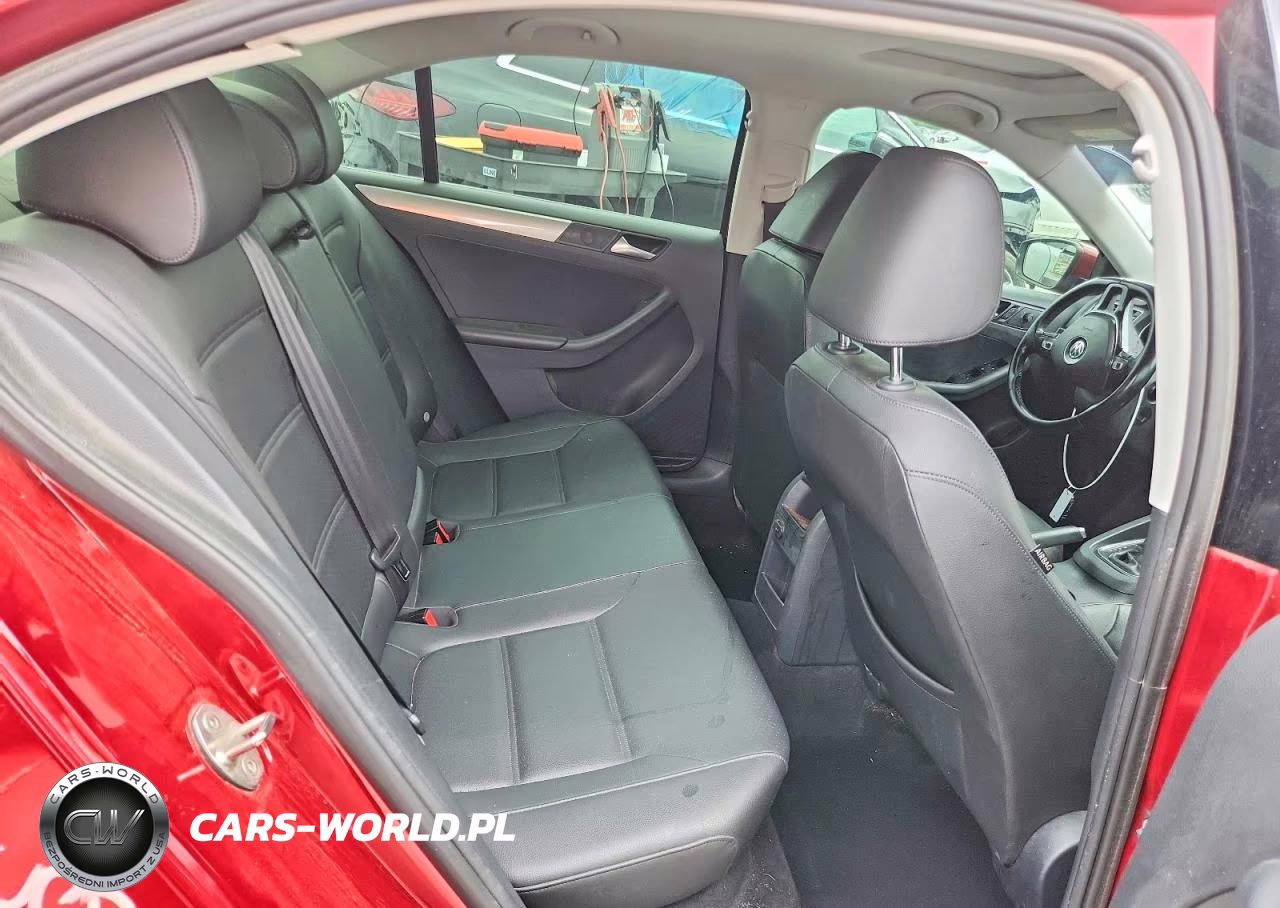 2017 Volkswagen Jetta Se VIN:3VWDB7AJ1HM361576 - 10