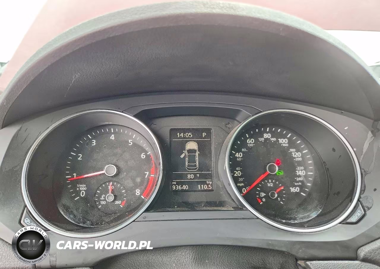 2017 Volkswagen Jetta Se VIN:3VWDB7AJ1HM361576 - 9