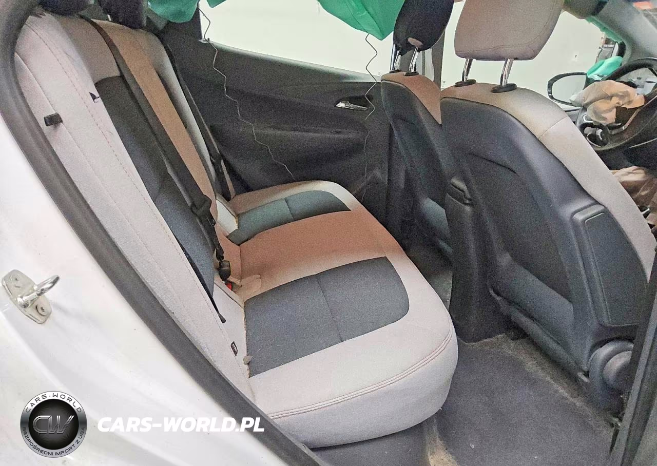 2018 Chevrolet Bolt Ev Lt VIN:1G1FW6S08J4131298 - 10