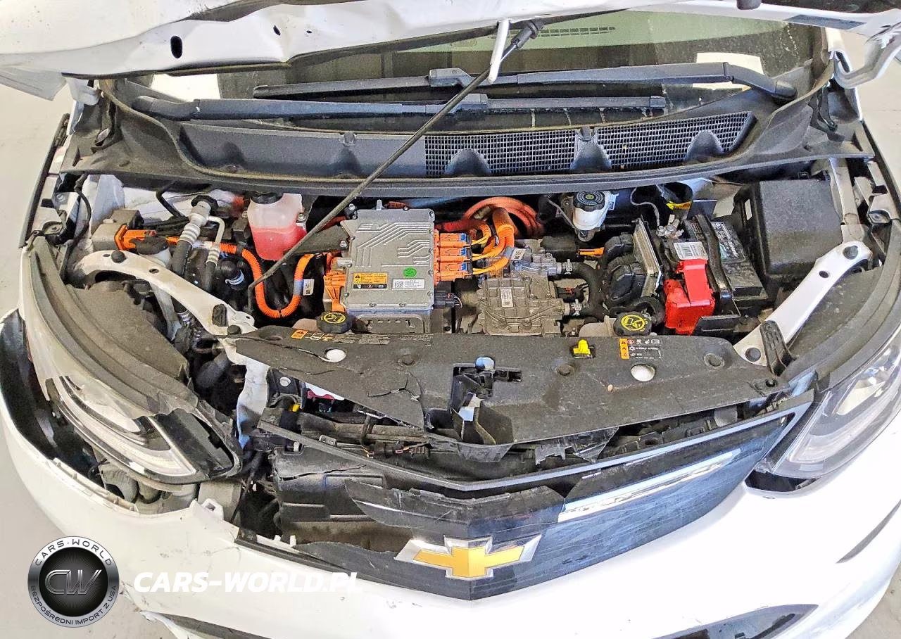 2018 Chevrolet Bolt Ev Lt VIN:1G1FW6S08J4131298 - 11