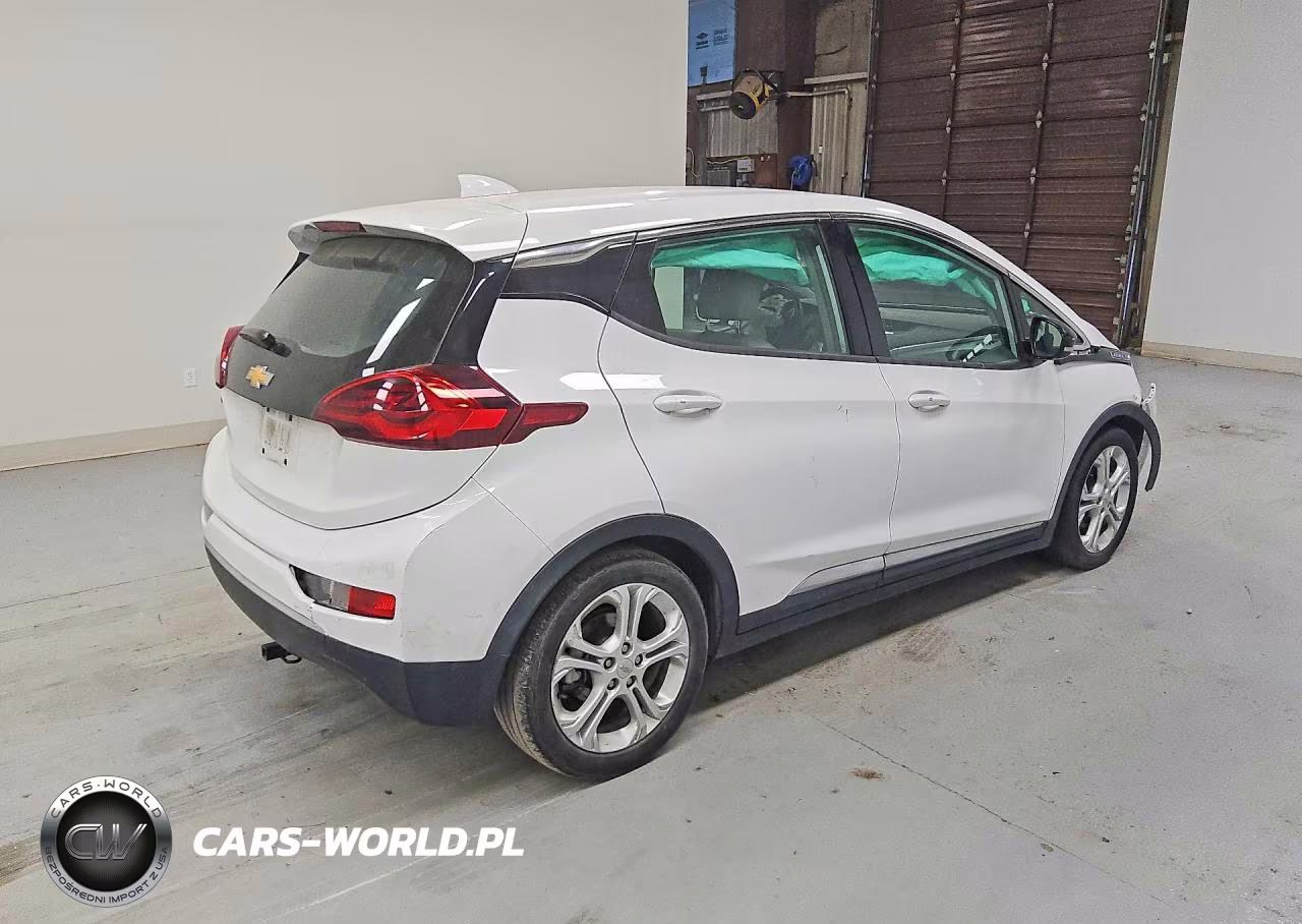 2018 Chevrolet Bolt Ev Lt VIN:1G1FW6S08J4131298 - 3