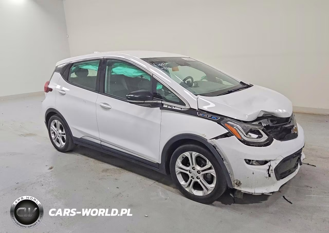 2018 Chevrolet Bolt Ev Lt VIN:1G1FW6S08J4131298 - 4