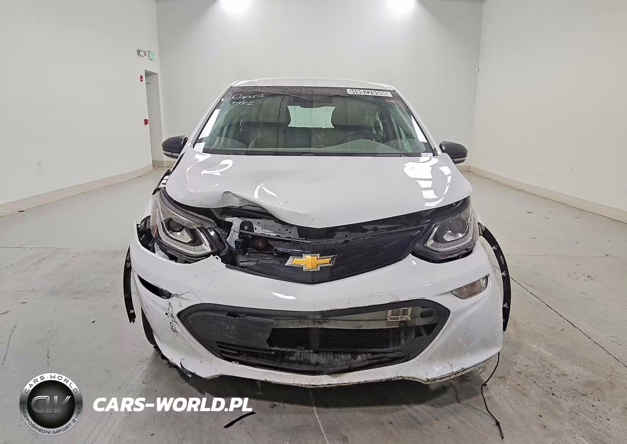 2018 Chevrolet Bolt Ev Lt VIN:1G1FW6S08J4131298 - 5