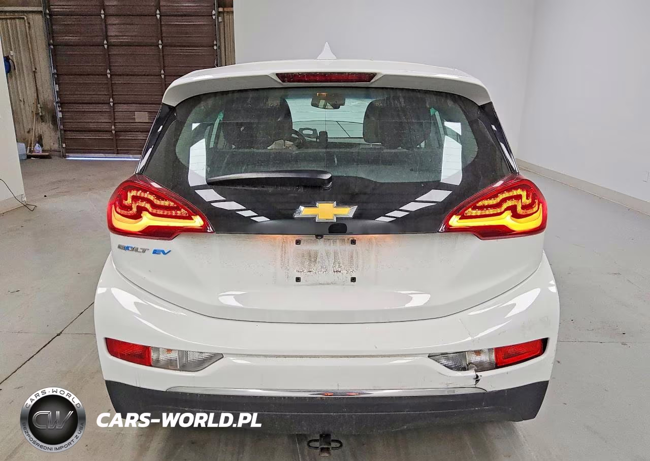 2018 Chevrolet Bolt Ev Lt VIN:1G1FW6S08J4131298 - 6