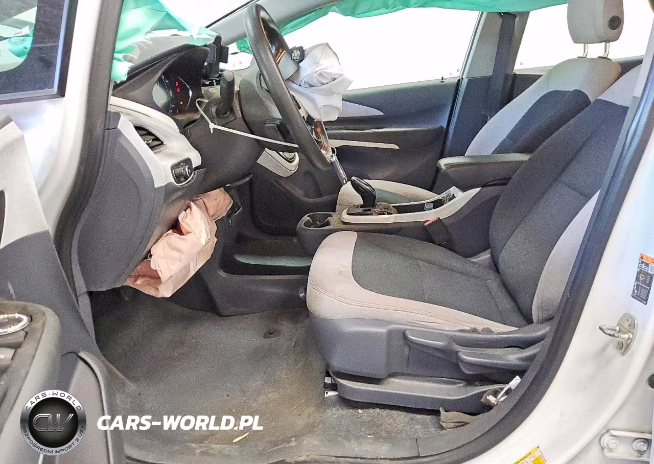 2018 Chevrolet Bolt Ev Lt VIN:1G1FW6S08J4131298 - 7
