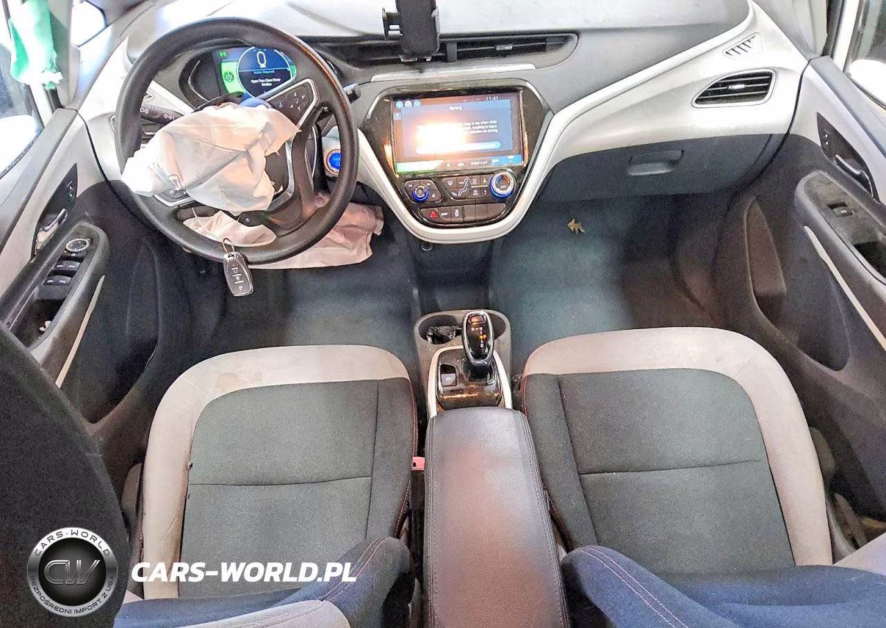 2018 Chevrolet Bolt Ev Lt VIN:1G1FW6S08J4131298 - 8