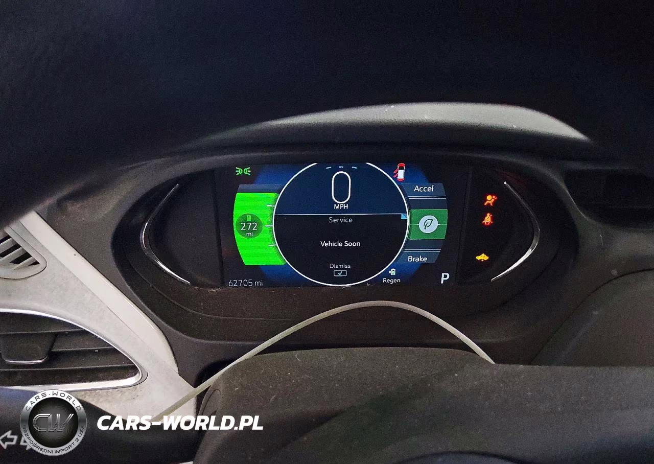 2018 Chevrolet Bolt Ev Lt VIN:1G1FW6S08J4131298 - 9