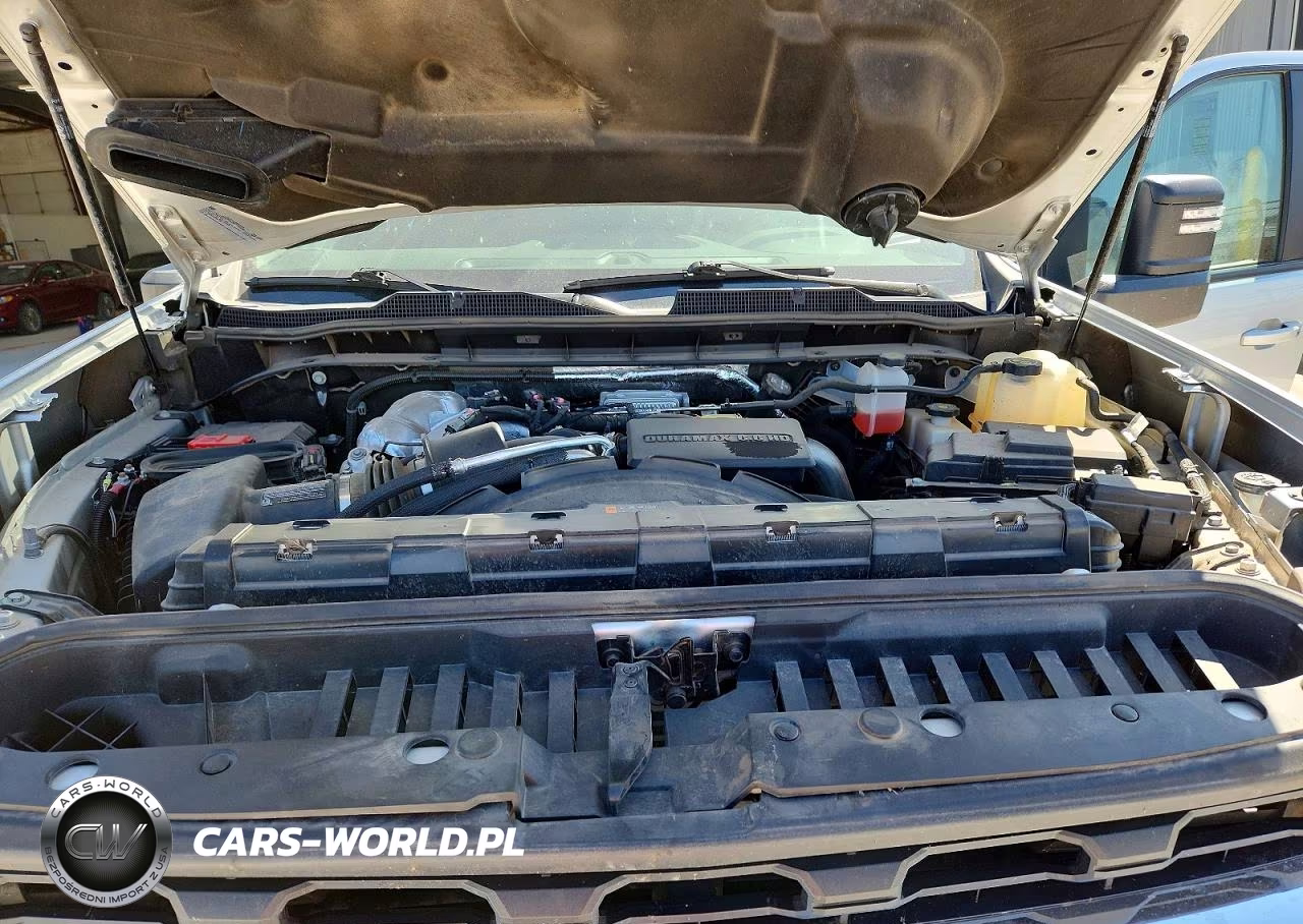 2022 Chevrolet Silverado K2500 Heavy Duty Lt VIN:2GC4YNEY2N1211993 - 11