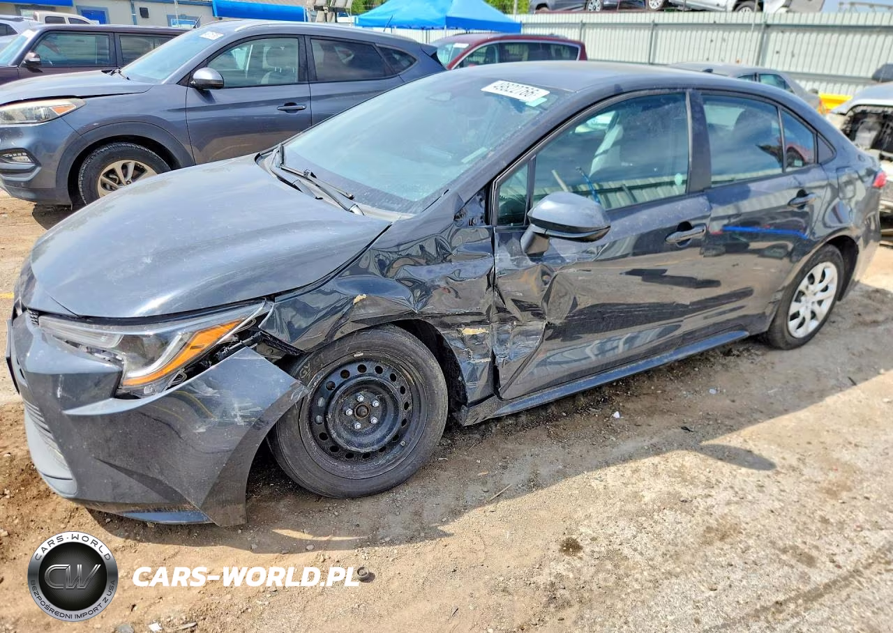 2023 Toyota Corolla Le – zdjęcie 1 z 12