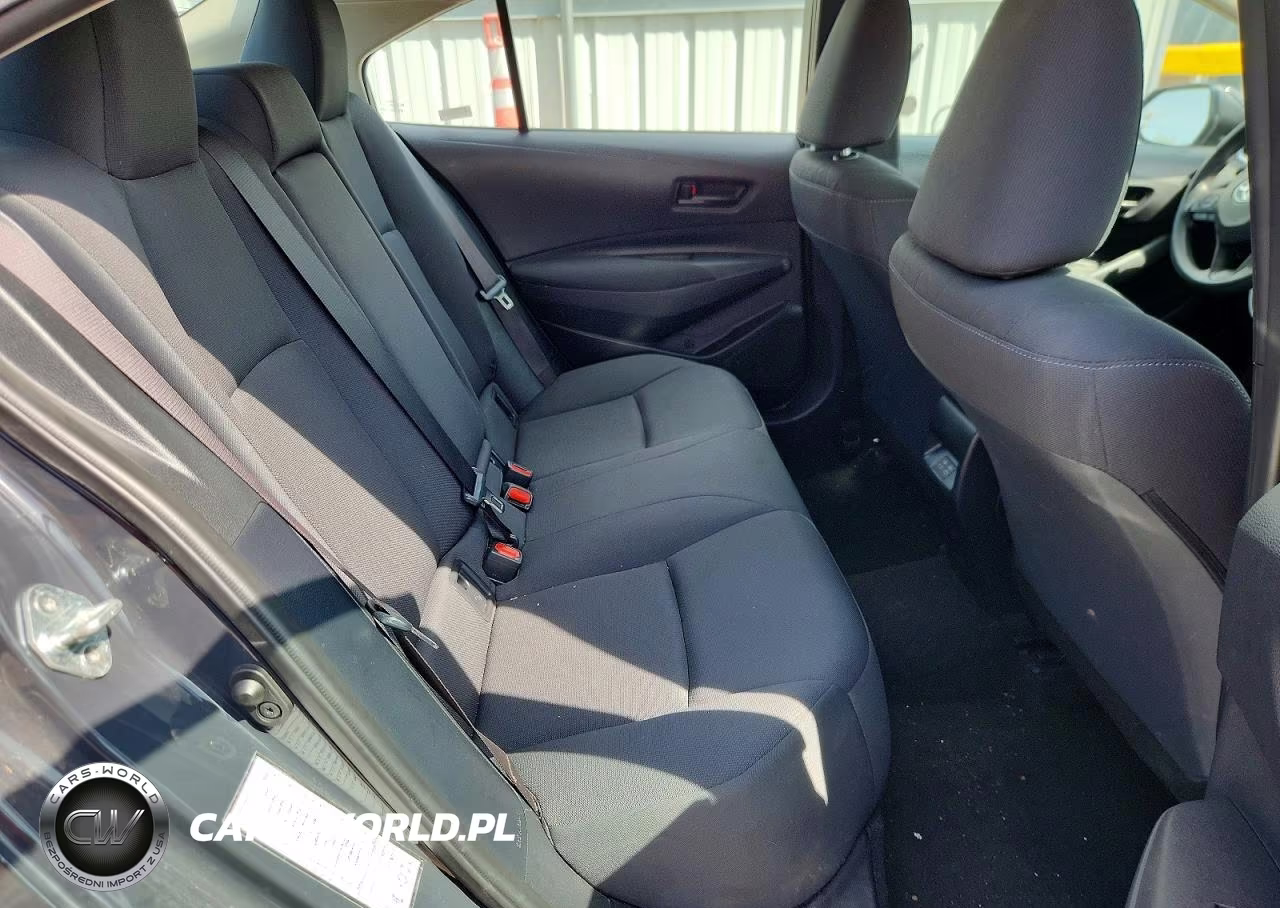 2023 Toyota Corolla Le VIN:5YFB4MDE4PP014297 - 10