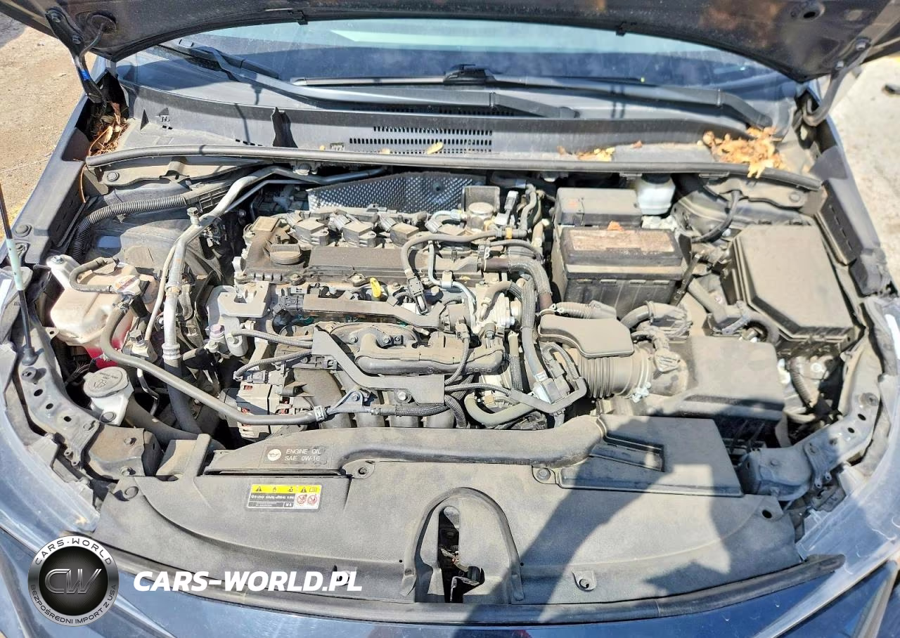 2023 Toyota Corolla Le VIN:5YFB4MDE4PP014297 - 11