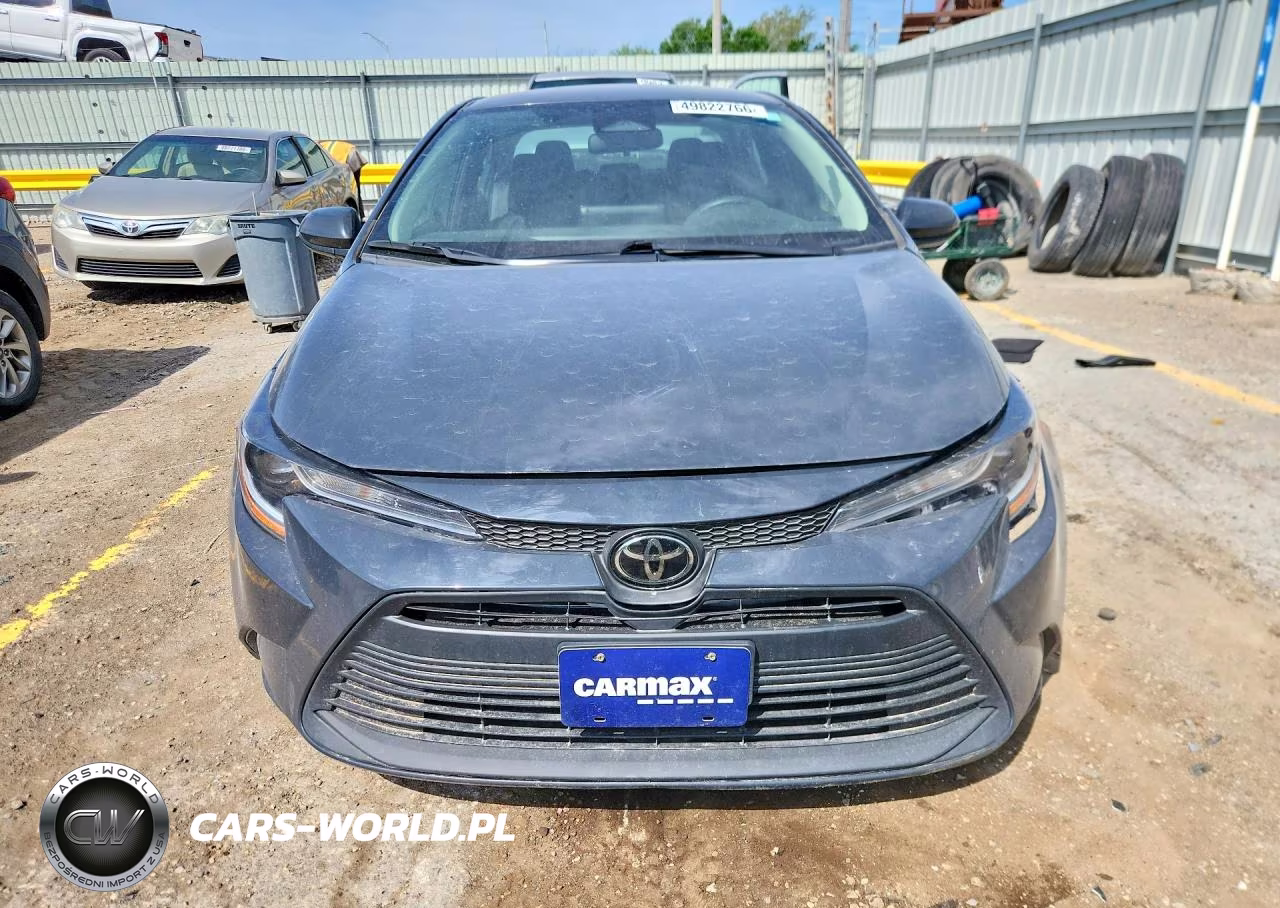 2023 Toyota Corolla Le VIN:5YFB4MDE4PP014297 - 5