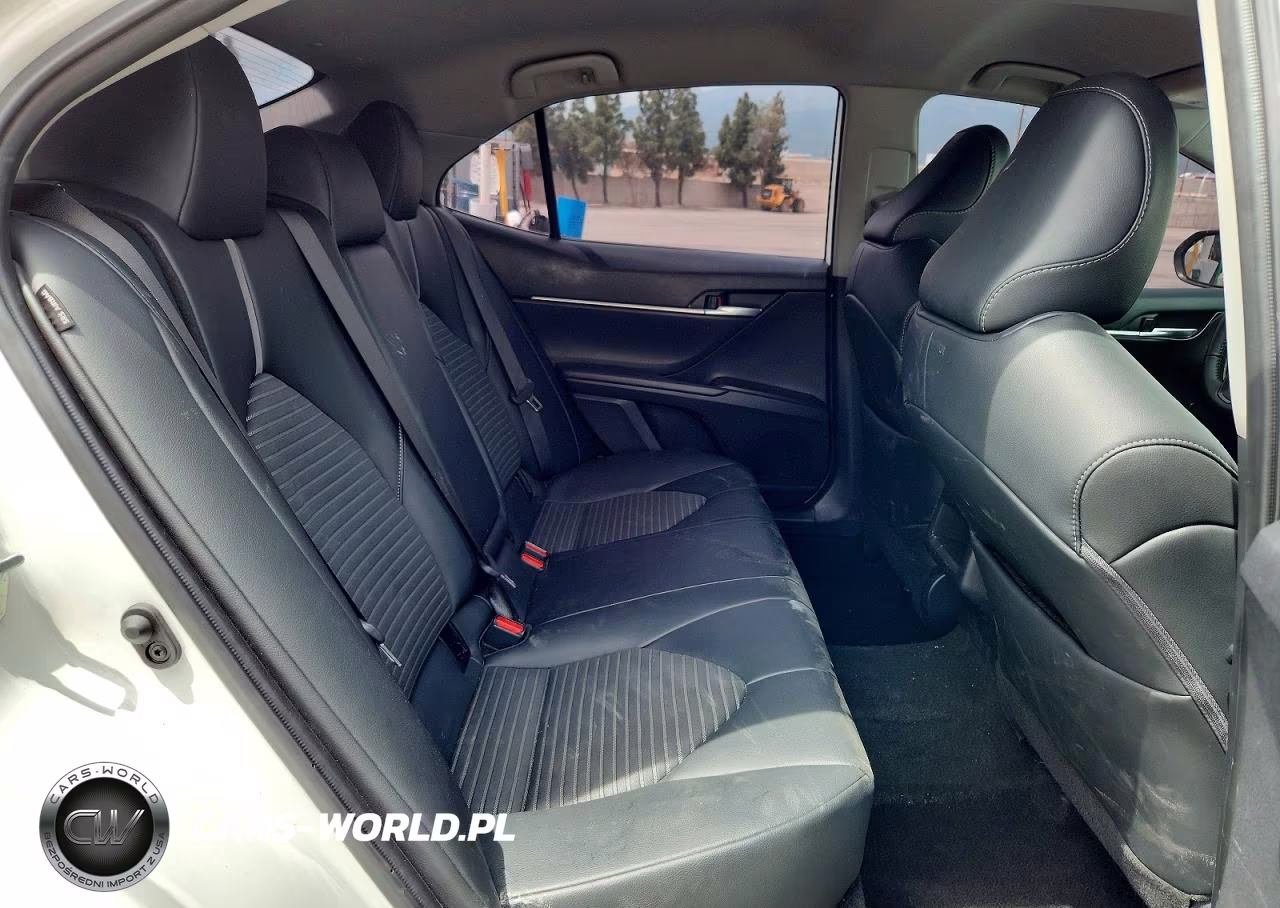 2024 Toyo Camry VIN:4T1G11AK5RU210984 - 10