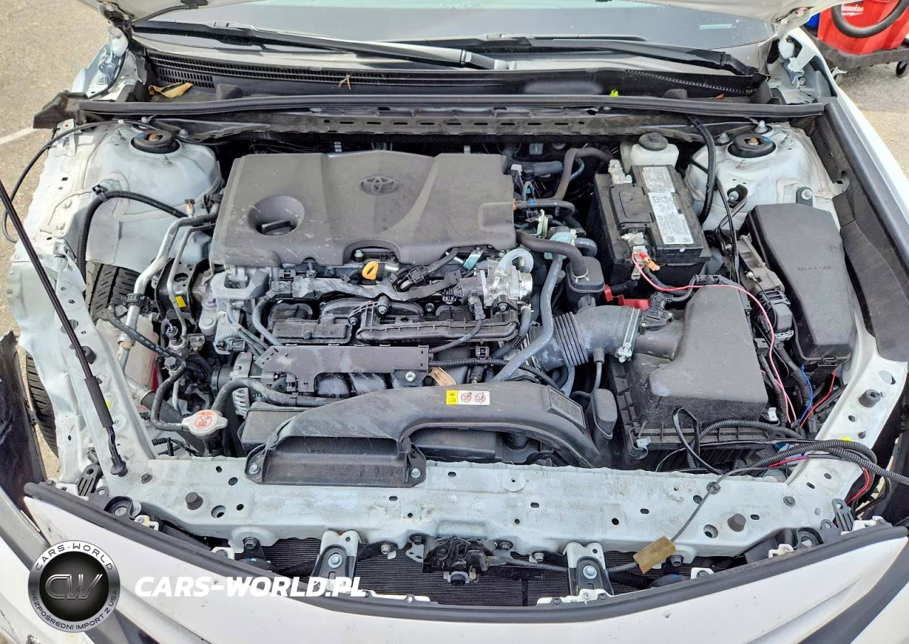2024 Toyo Camry VIN:4T1G11AK5RU210984 - 11