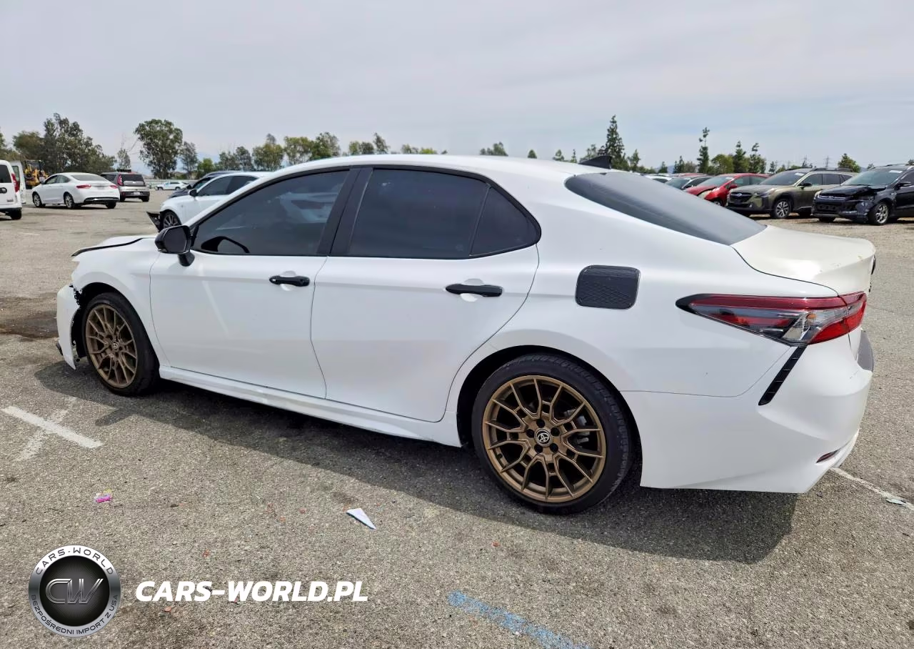 2024 Toyo Camry VIN:4T1G11AK5RU210984 - 2
