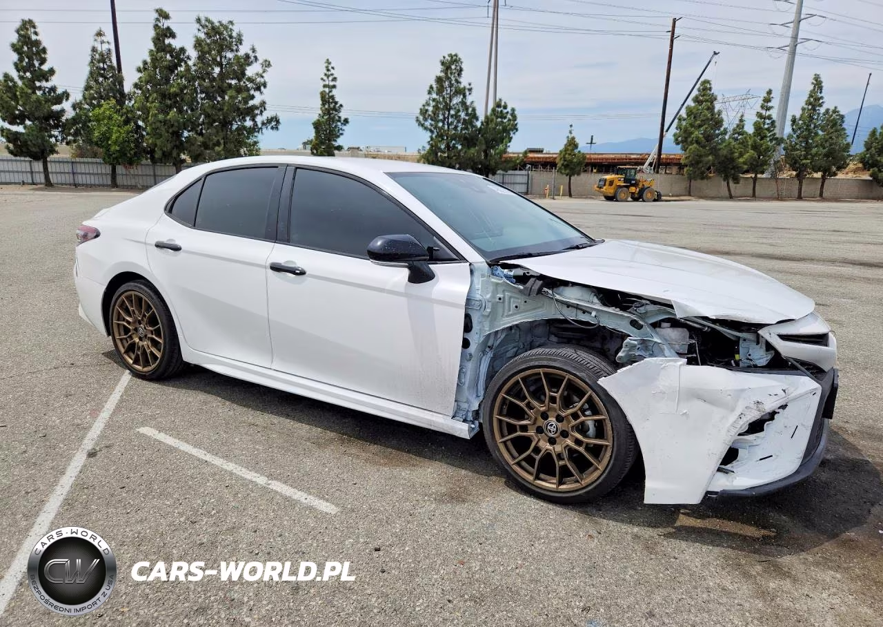 2024 Toyo Camry VIN:4T1G11AK5RU210984 - 4