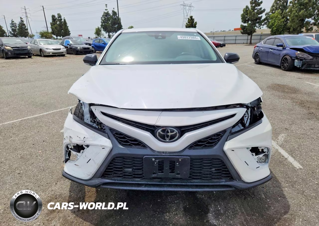 2024 Toyo Camry VIN:4T1G11AK5RU210984 - 5