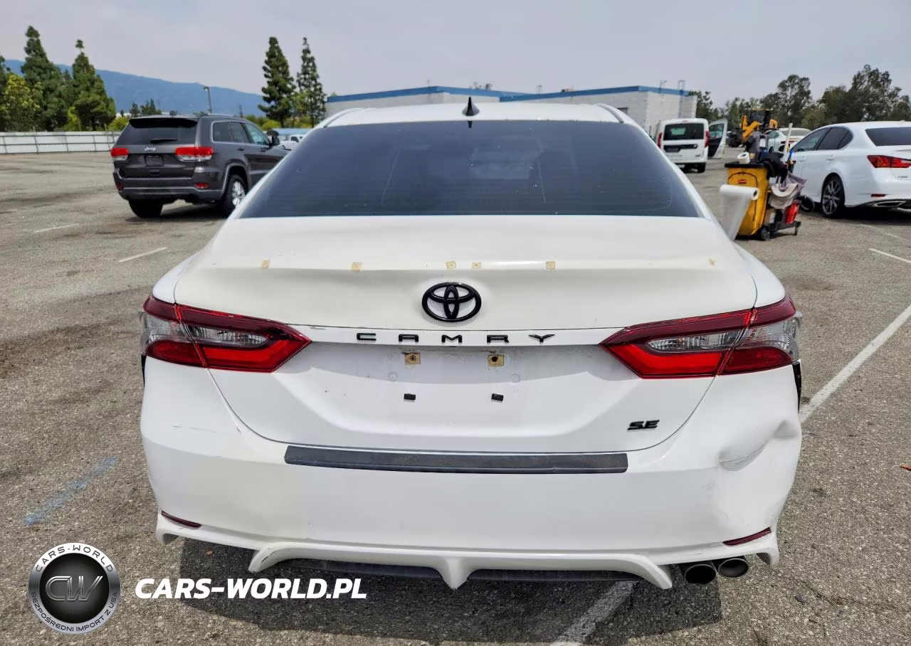 2024 Toyo Camry VIN:4T1G11AK5RU210984 - 6