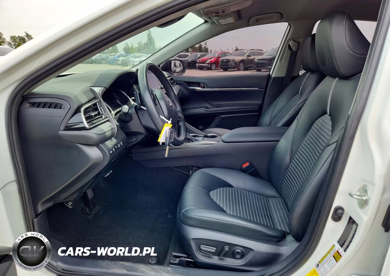 2024 Toyo Camry VIN:4T1G11AK5RU210984 - 7