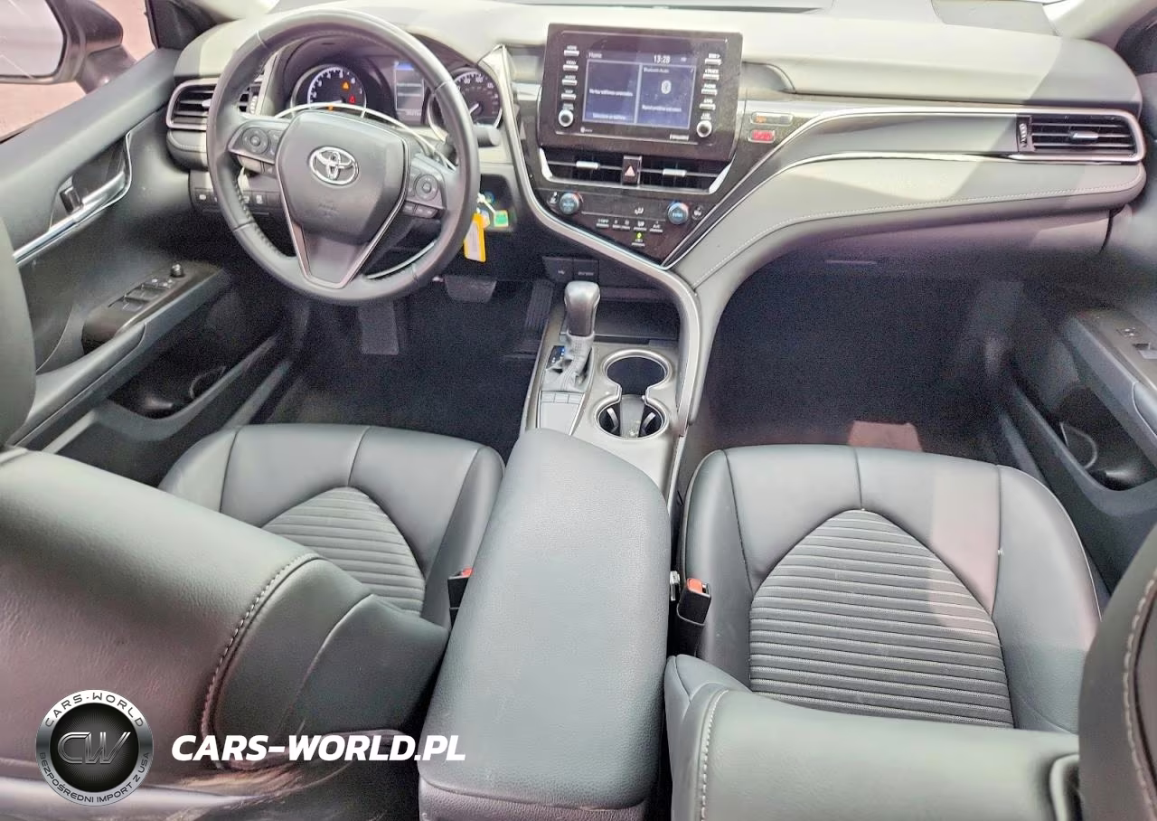 2024 Toyo Camry VIN:4T1G11AK5RU210984 - 8