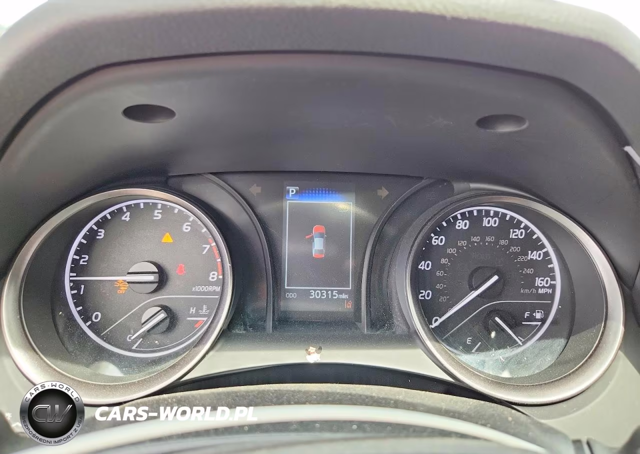 2024 Toyo Camry VIN:4T1G11AK5RU210984 - 9