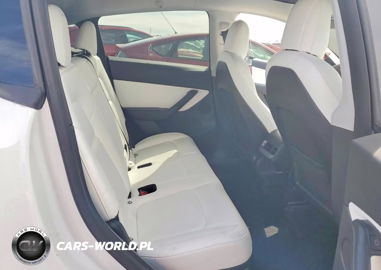 2021 Tesla Model Y VIN:5YJYGDEE3MF225109 - 10