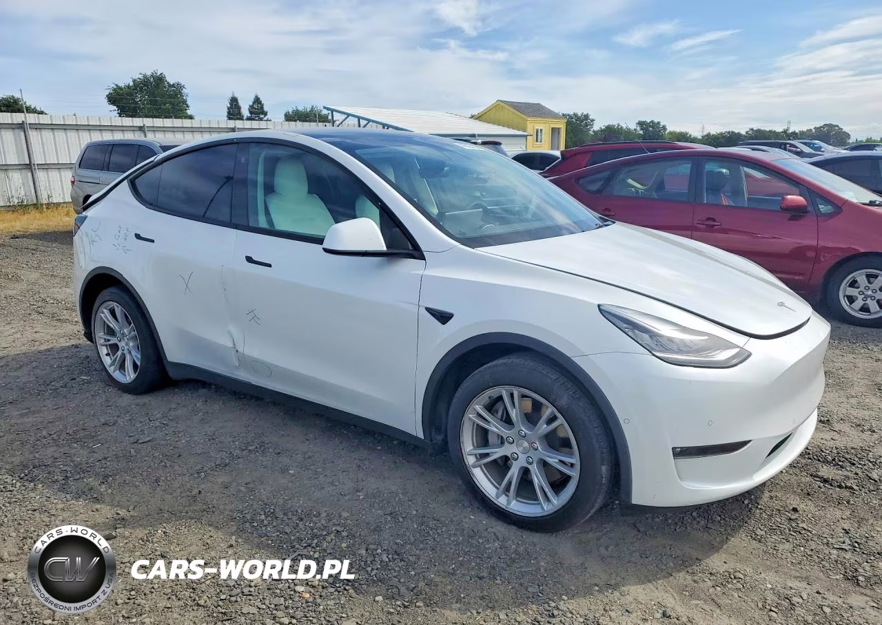 2021 Tesla Model Y VIN:5YJYGDEE3MF225109 - 4