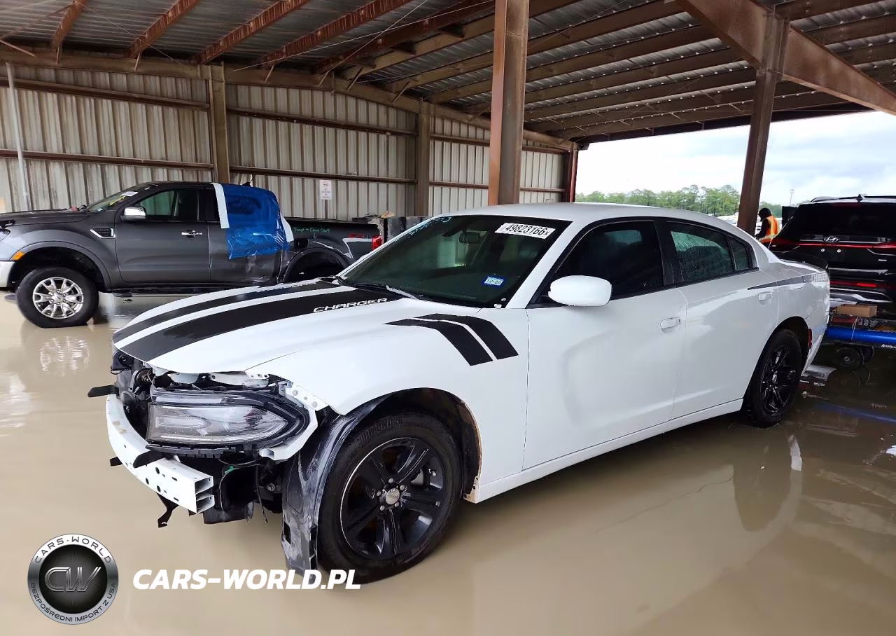 2021 Dodge Charger Sxt – zdjęcie 1 z 12