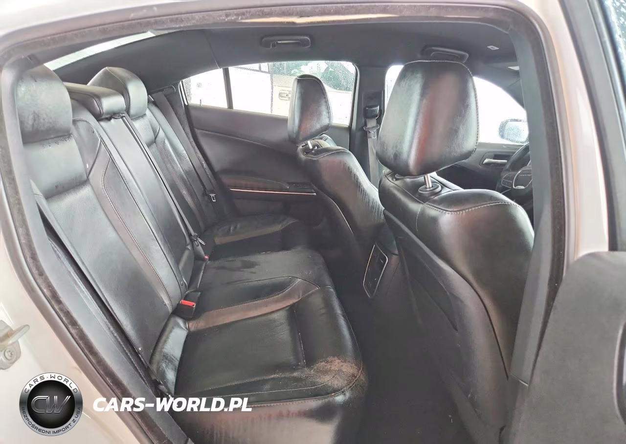 2021 Dodge Charger Sxt VIN:2C3CDXBG8MH624476 - 10