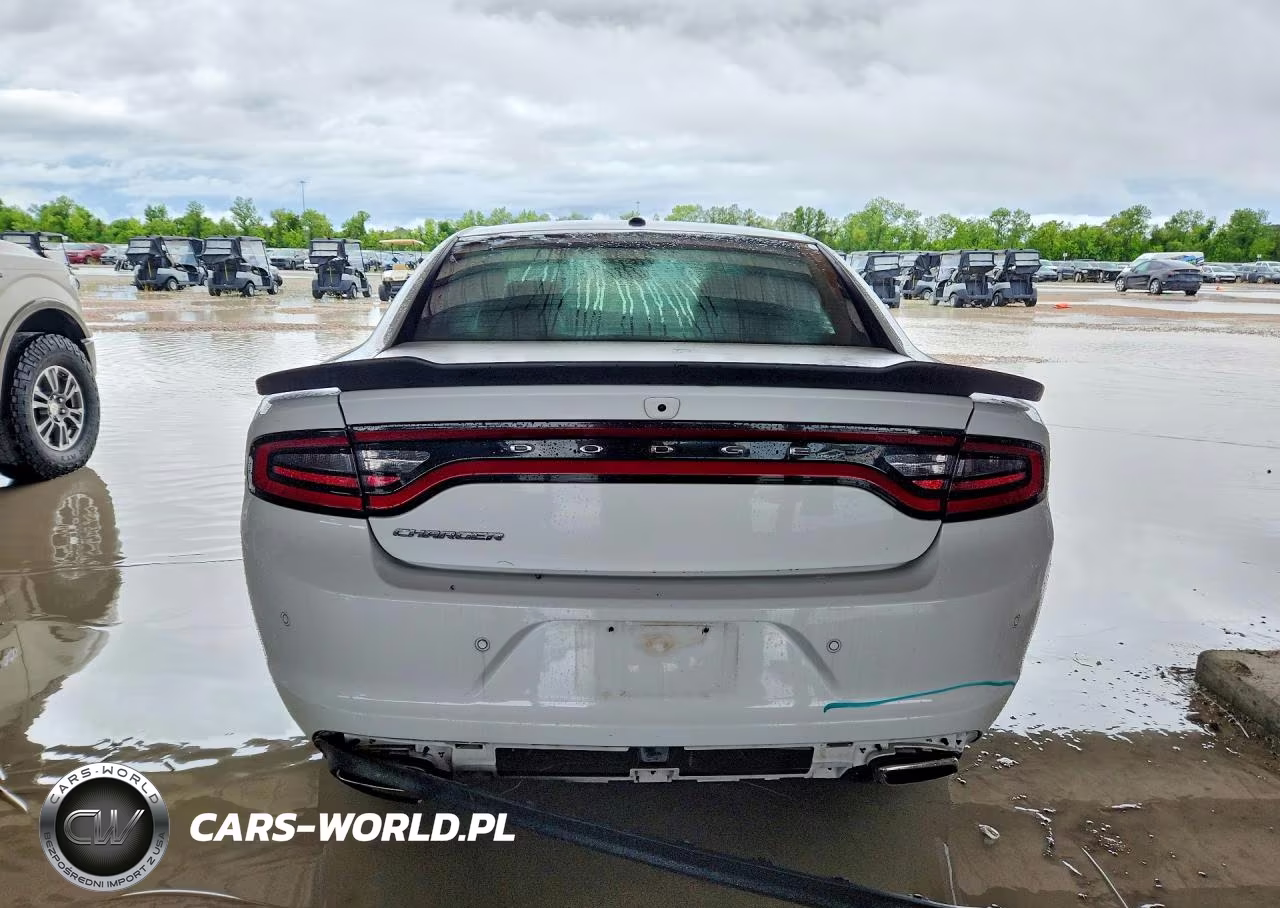 2021 Dodge Charger Sxt VIN:2C3CDXBG8MH624476 - 6