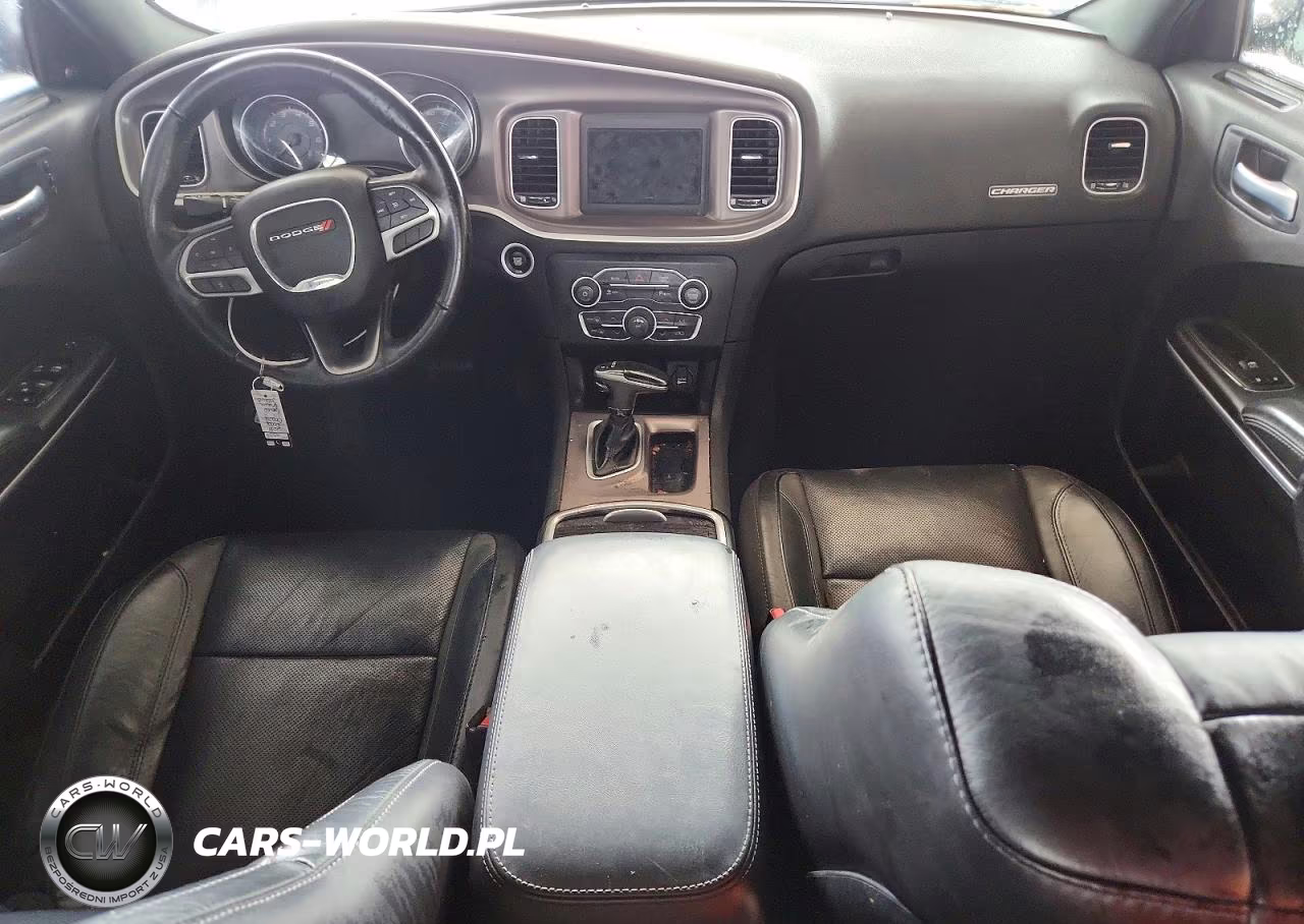 2021 Dodge Charger Sxt VIN:2C3CDXBG8MH624476 - 8