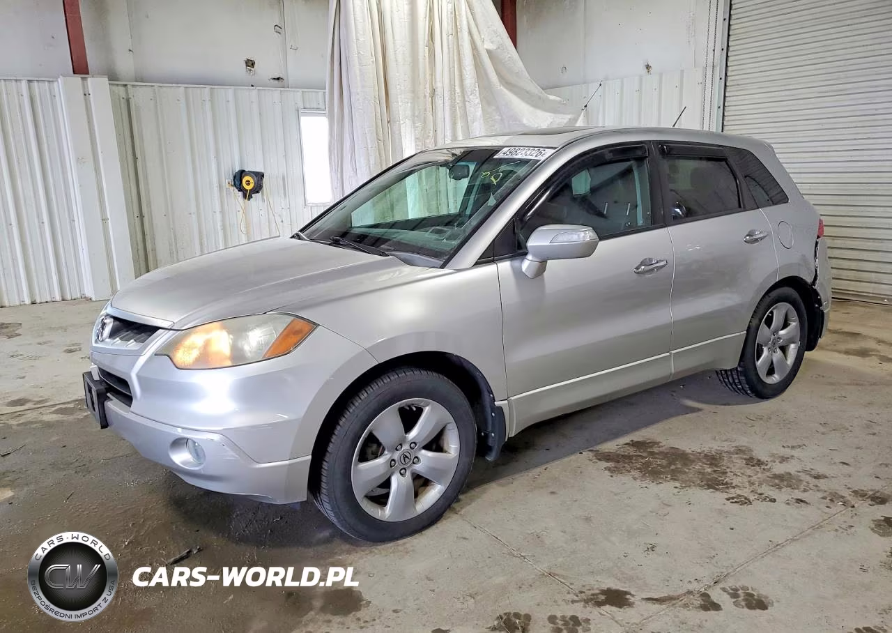 2008 Acura Rdx