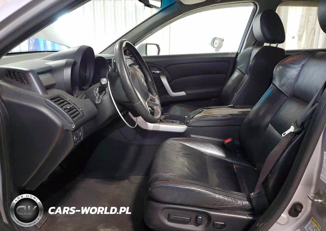 2008 Acura Rdx VIN:5J8TB18248A010279 - 7