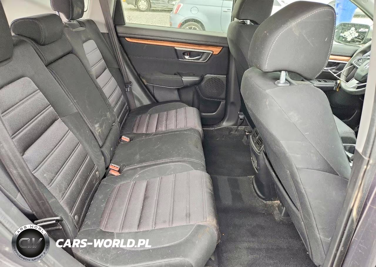 2018 Honda Cr-V Ex VIN:7FARW2H55JE090206 - 11