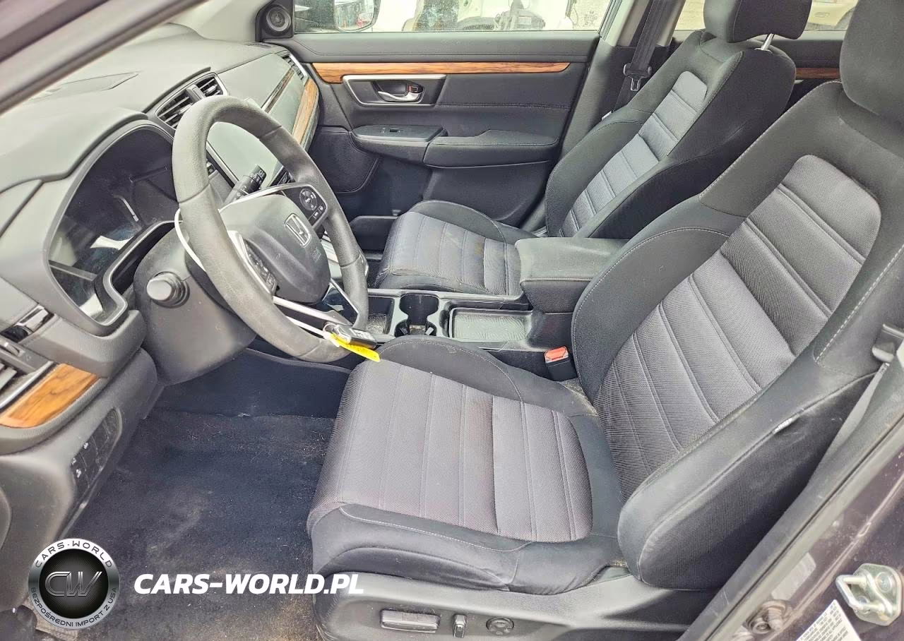 2018 Honda Cr-V Ex VIN:7FARW2H55JE090206 - 7