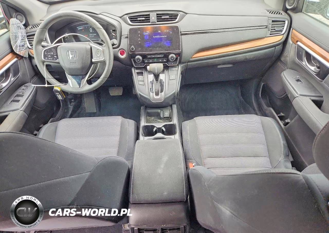 2018 Honda Cr-V Ex VIN:7FARW2H55JE090206 - 8