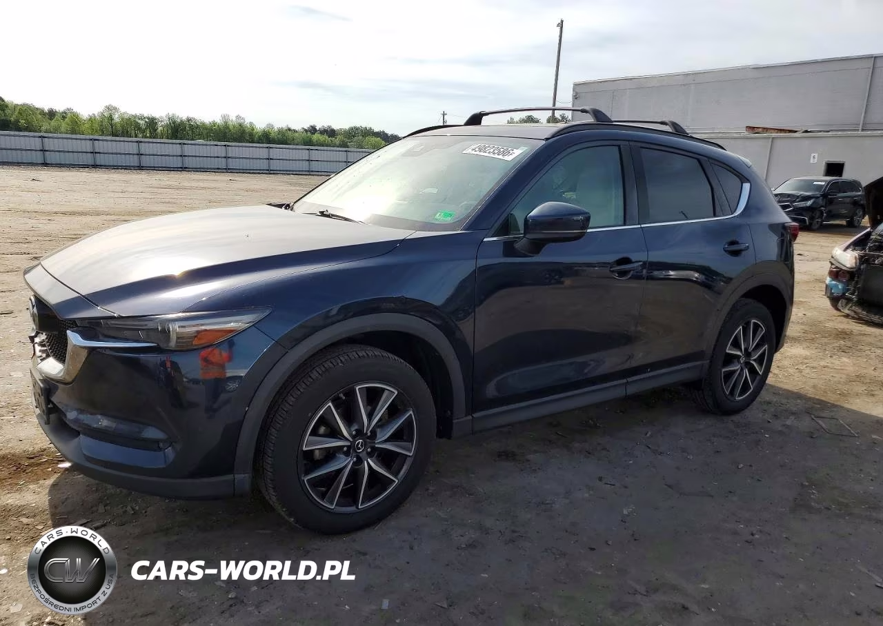 2017 Mazda Cx-5 Tou
