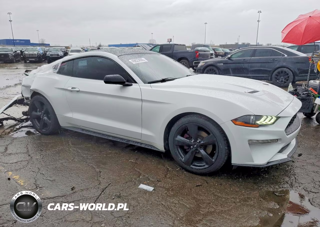 2022 Ford Mustang VIN:1FA6P8TH8N5147057 - 4